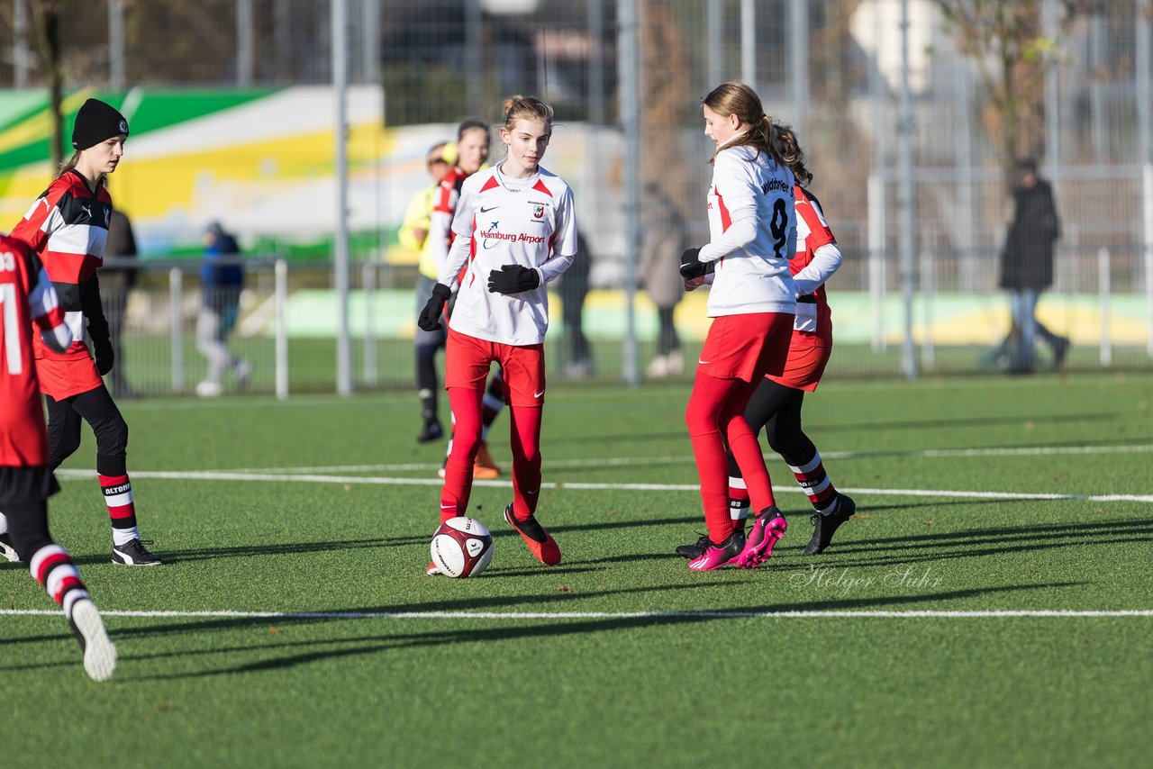 Bild 126 - wCJ Altona 2 - Walddoerfer : Ergebnis: 0:0